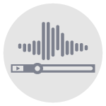 Audio Streaming Homepage Link